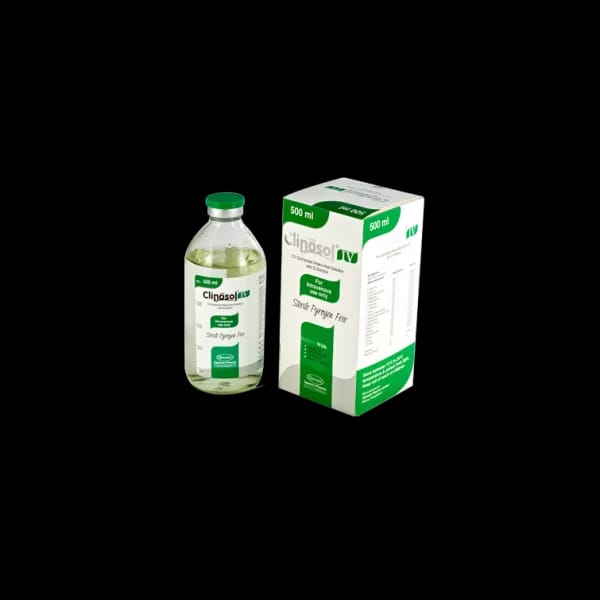 Injection Clinosol Gold 7%+10% (500ml bottle)